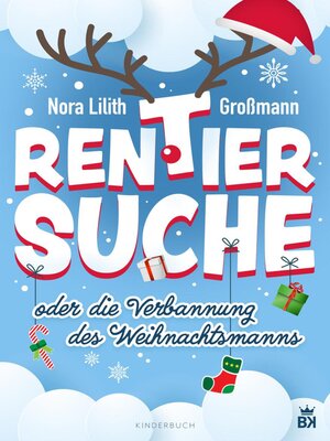 cover image of Rentiersuche